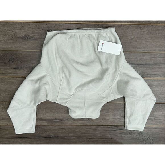 Lululemon Looped Terry Fleece Funnel Neck - Picture 4 of 5